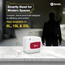 AO Smith 10 Litre 5 Star Storage Water Heater view 8