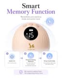 Bump2Cradle PumpNGo Lite Wearable Electric Breast Pump view 2