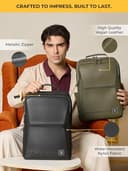 EUME Omega 24L Laptop Backpack view 3