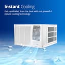 Voltas 1.5 Ton 5 Star Inverter Window AC view 6