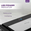 Milton Premium 800W 180° Electric Grill view 7