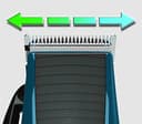Remington Apprentice HC5020 Corded Hair Clipper view 3