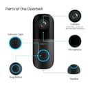 Wipro Smart WiFi Video Doorbell Pro (3MP) view 6