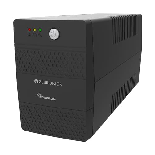 Zebronics U735 600VA/360W