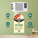 Blue Star WFE318P 1.5 Ton 3 Star Window AC (2026 Model) view 3