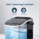 Kilig H01B Countertop Ice Maker Machine view 7