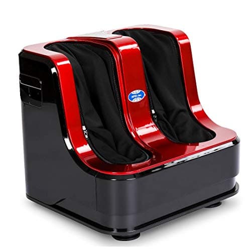 JSB HF05 Ultra Leg & Foot Massager