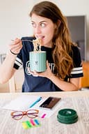 Vaya Preserve 440ml Food Jar view 2