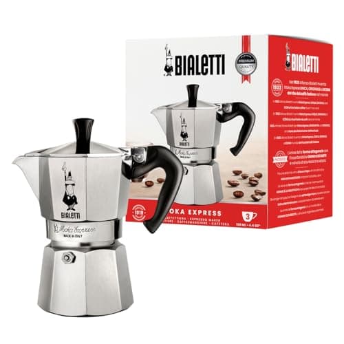 Bialetti Moka Express (3 Cup)