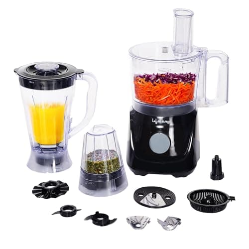 Lifelong LLFPR01 800W Food Processor