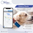 FeTaca GPS Pet Tracker Collar Belt view 4