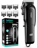 VGR VL-118 Limited Edition Cord & Cordless Hair Clipper