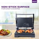 Milton Premium 800W 180° Electric Grill view 6