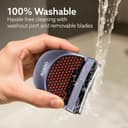 AGARO Hair Clipper Cordless (1717) Waterproof view 5