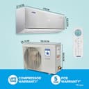 Blue Star 2 Ton 4 Star Inverter Split AC view 6