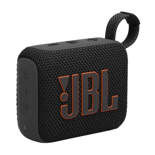 JBL Go 4 Wireless Ultra Portable Bluetooth Speaker