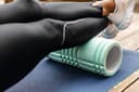 TriggerPoint GRID Foam Roller (33cm / 13-inch, Original) view 6