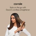 Dyson Corrale Hair Straightener view 2