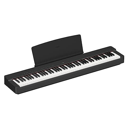 Yamaha P-225 Digital Piano (88 GHC Weighted Keys, Bluetooth)