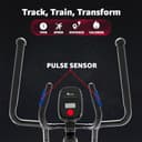 PowerMax Fitness EH-300 Budget Elliptical view 3