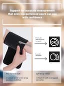 Omron HEM 7361T Bluetooth BP Monitor with AFib view 7