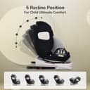 R for Rabbit Jack N Jill ISOFIX Plus i-Size view 5