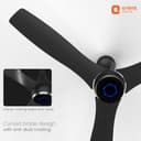 Orient Aeon VC Smart BLDC Ceiling Fan 1200mm view 7
