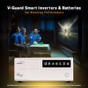 V-Guard Prime 1150 Pure Sine Wave Inverter 1000VA/12V view 6