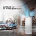 Eureka Forbes Air Purifier 355 view 5