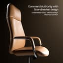 Green Soul Oslo Premium Boss Chair view 7