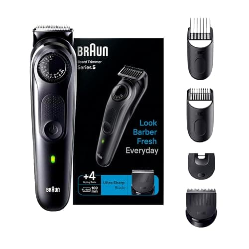 Braun BT5410 Beard Trimmer