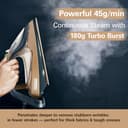 Hamilton Beach iSense Fully-Automatic Steam Iron 2800W view 6