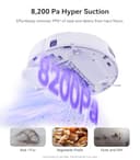 Narwal Freo X Ultra view 3