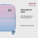 Urban Jungle by Safari 55cm Cabin Trolley view 2