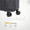 KAMILIANT by American Tourister Savvy 55cm Cabin Trolley view 3