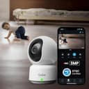 Qubo Smart 360° 3MP Baby Monitor