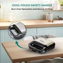 Libra 3-in-1 Sandwich Maker view 4