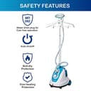 Inalsa Speedy Steam 1700W Standing Garment Steamer view 8