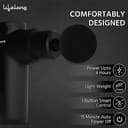 Lifelong LLGM109 Percussion Massage Gun view 6