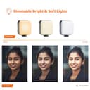 Amazon Basics LED Video Light Panel view 5