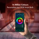 Wipro 9W B22 WiFi Smart LED Bulb view 3