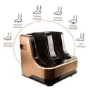 Lifelong LLM135 Foot and Calf Massager view 3