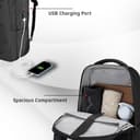 Safari Nex 26L Laptop Backpack view 3