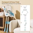 R for Rabbit Sugar Doodle Plus view 4