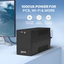 Geonix 1000VA UPS (BIS Approved) view 3