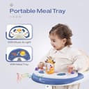 R for Rabbit Little Feet Plus Baby Walker view 4