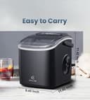 Kilig H01B Countertop Ice Maker Machine view 5