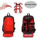 SIDRUM Camera Backpack view 4