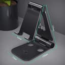 ELV Adjustable Aluminum Foldable Stand view 8