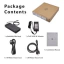 Dell WD22TB4 Thunderbolt 4 Dock view 7